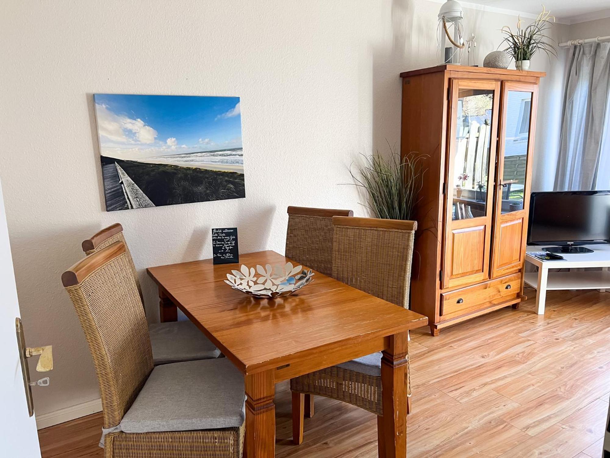 Strandapartment In Für 2-4 Personen Apartment *